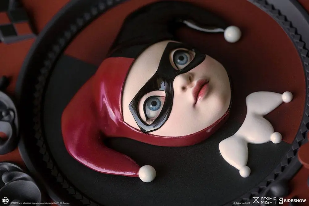 DC Comics Harley Quinn függődísz 38 cm termékfotó