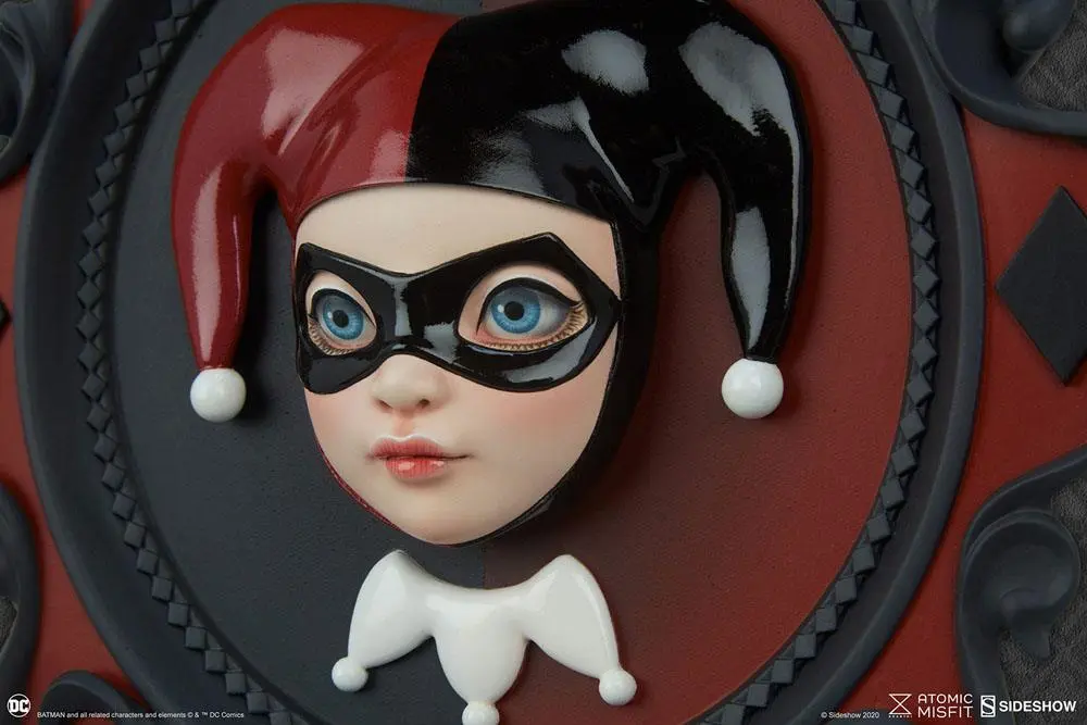 DC Comics Harley Quinn függődísz 38 cm termékfotó