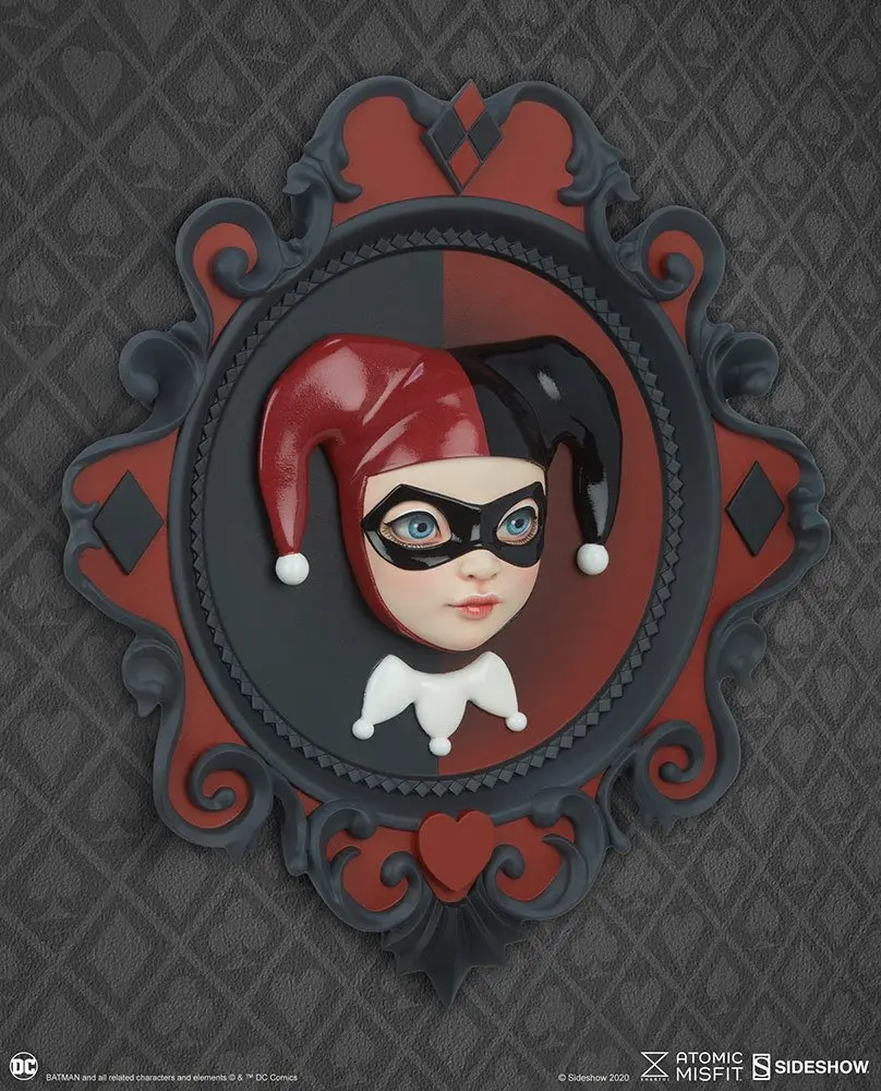 DC Comics Harley Quinn függődísz 38 cm termékfotó