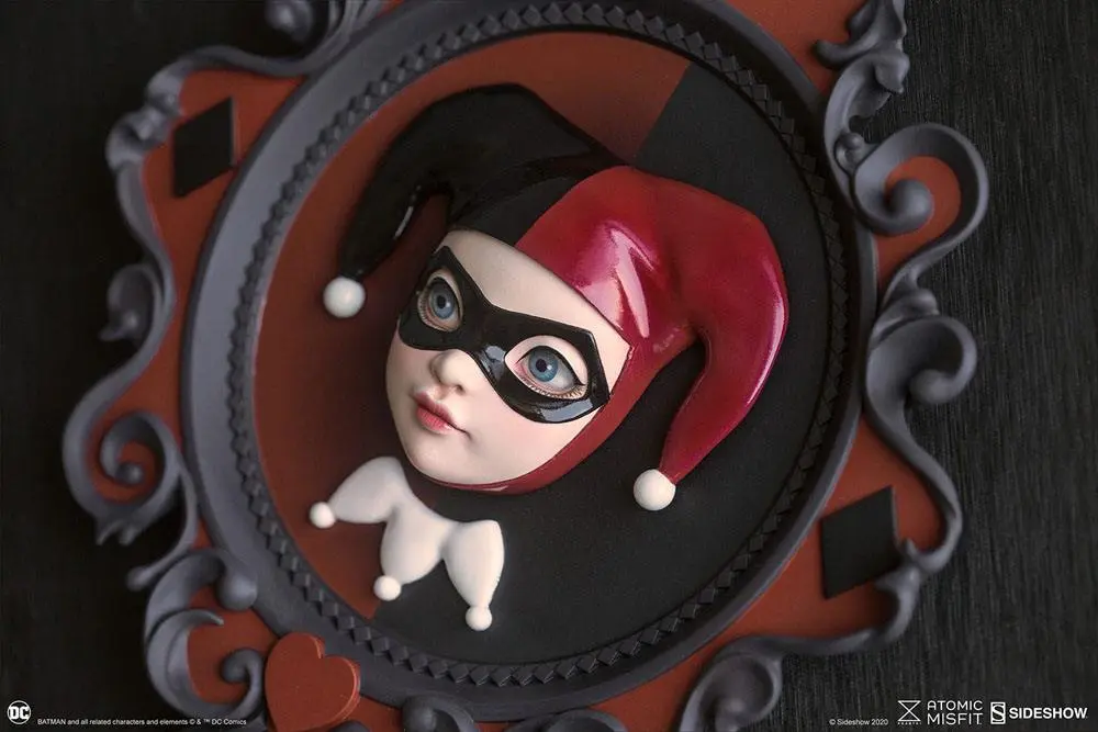 DC Comics Harley Quinn függődísz 38 cm termékfotó