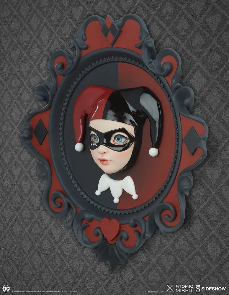 DC Comics Harley Quinn függődísz 38 cm termékfotó