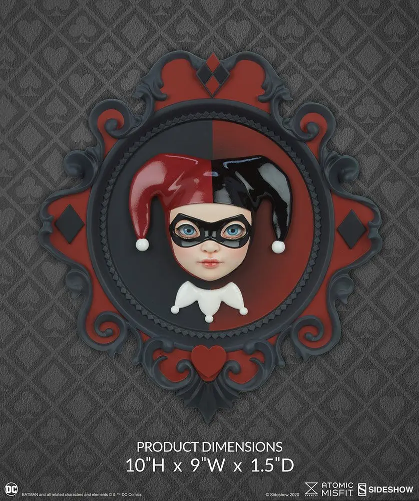 DC Comics Harley Quinn függődísz 38 cm termékfotó