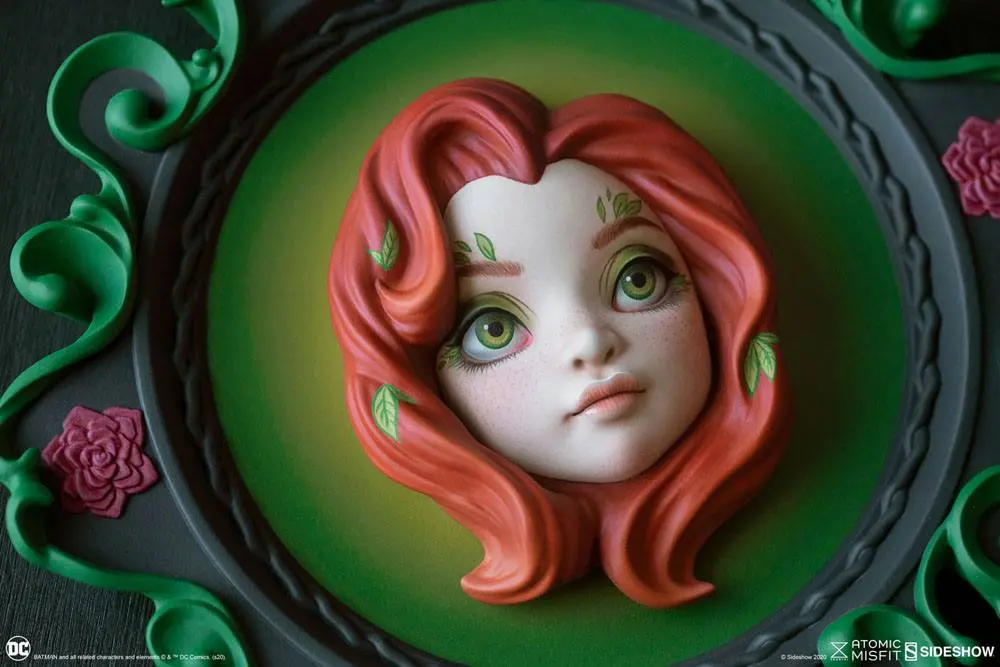 DC Comics Poison Ivy fali dekoráció 38 cm termékfotó