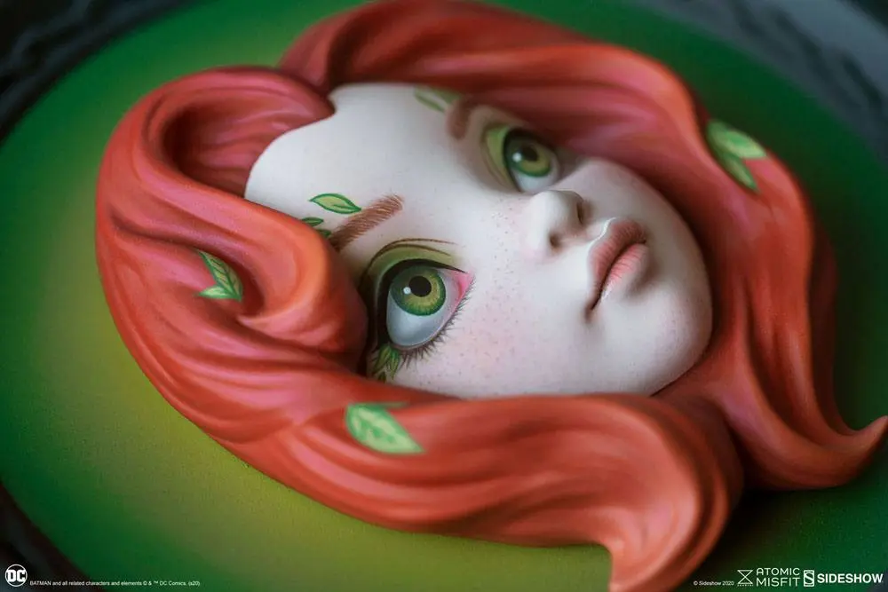 DC Comics Poison Ivy fali dekoráció 38 cm termékfotó