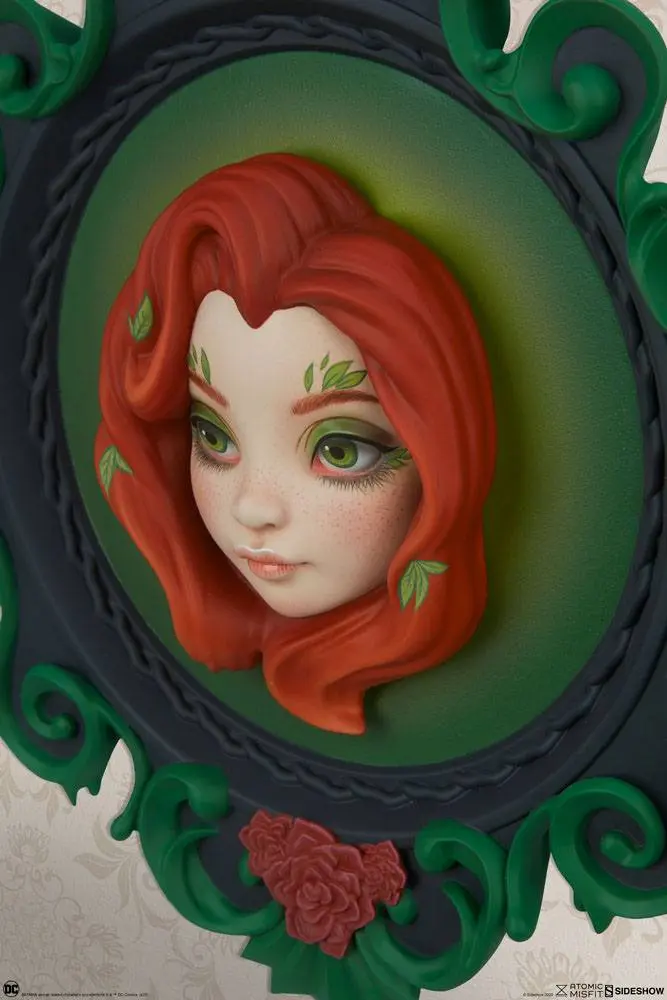 DC Comics Poison Ivy fali dekoráció 38 cm termékfotó