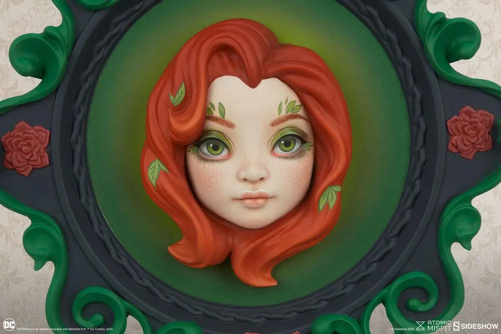 DC Comics Poison Ivy fali dekoráció 38 cm termékfotó