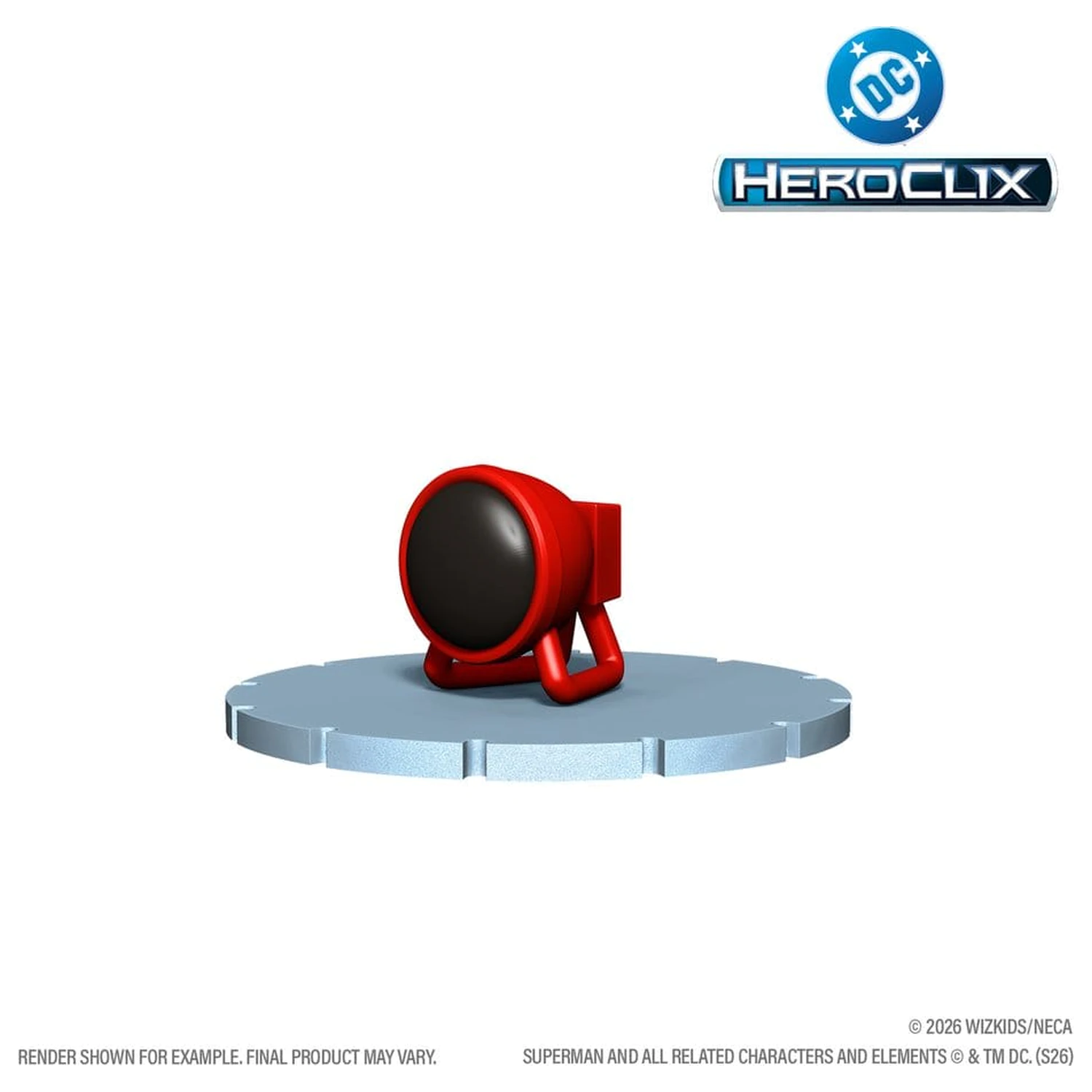 DC Comics Wizgyerek HeroClix Iconix Mini figura csomag Fortress of Solitude Vol 1 13 cm termékfotó