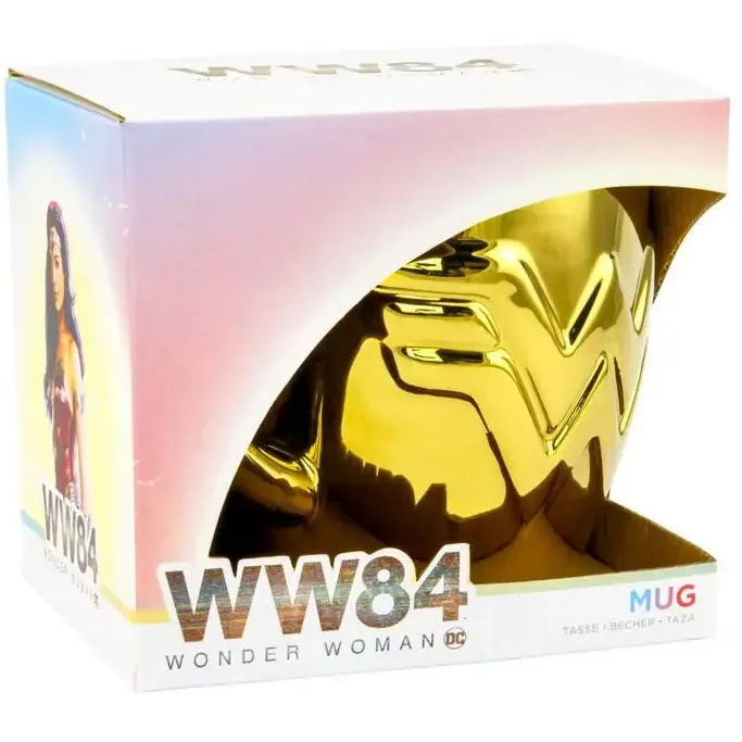 DC Comics Wonder Woman 1984 bögre termékfotó