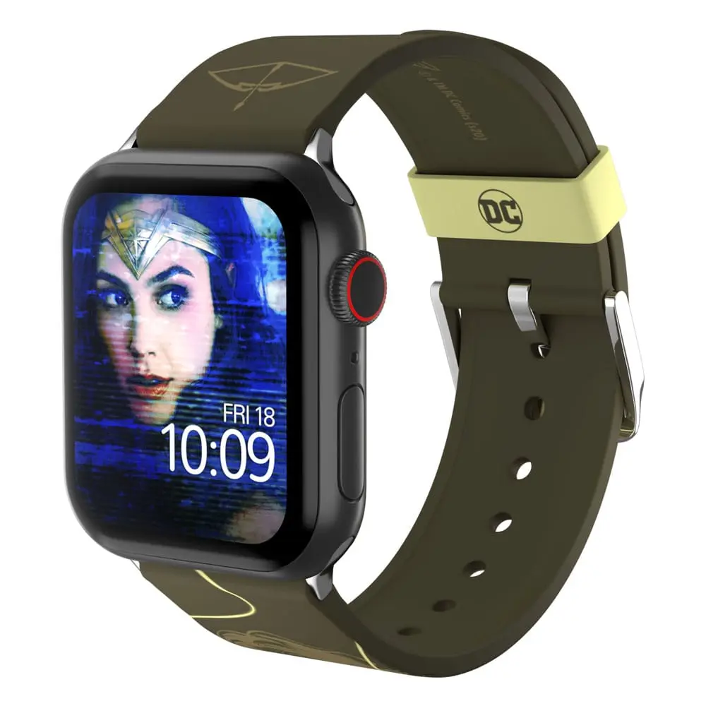 DC Comics Wonder Woman 1984: Warrior Shadows óraszíj okosórákhoz termékfotó