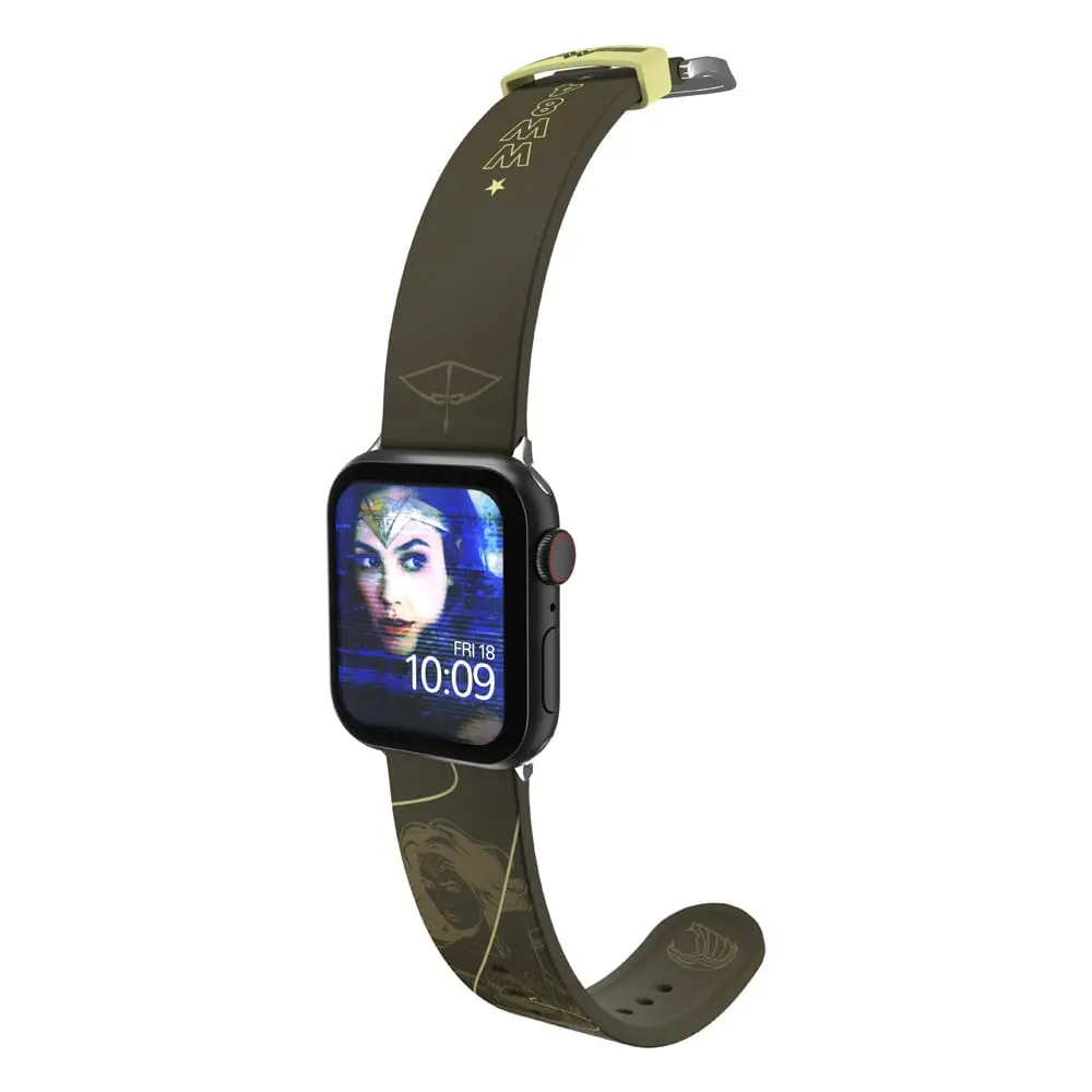 DC Comics Wonder Woman 1984: Warrior Shadows óraszíj okosórákhoz termékfotó