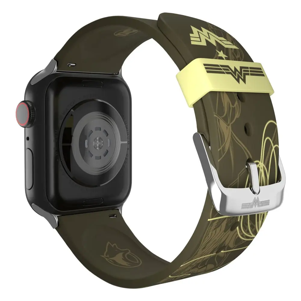 DC Comics Wonder Woman 1984: Warrior Shadows óraszíj okosórákhoz termékfotó