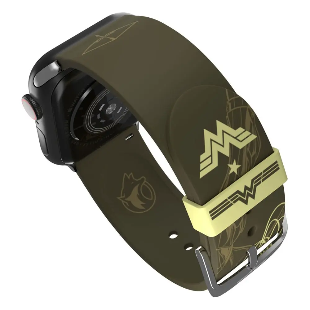 DC Comics Wonder Woman 1984: Warrior Shadows óraszíj okosórákhoz termékfotó