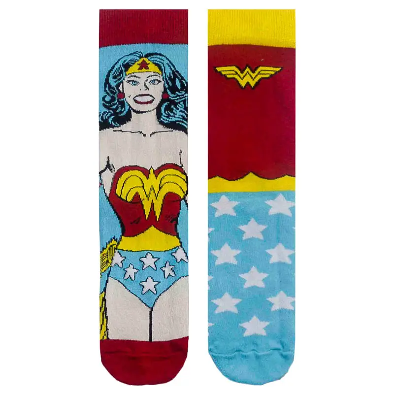 DC Comics Wonder Woman 2db-os válogatás zokni termékfotó