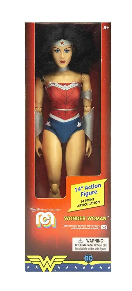 DC Comics Wonder Woman akciófigura 36 cm termékfotó