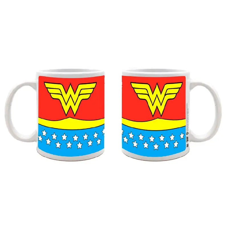 DC Comics Wonder Woman bögre termékfotó