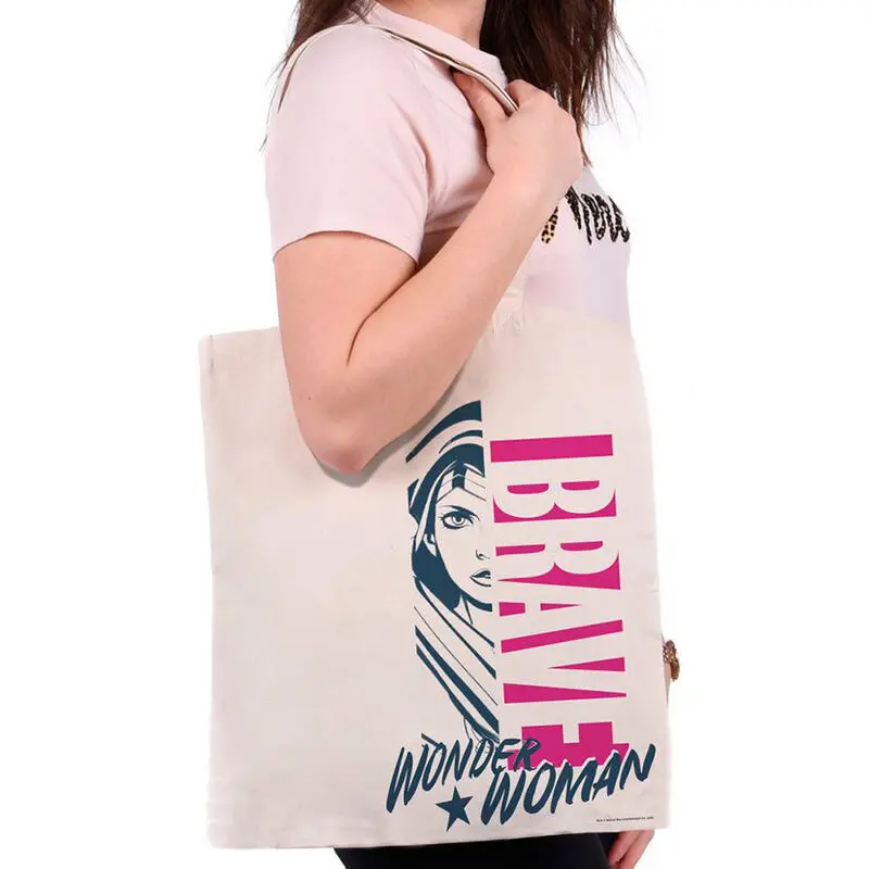 DC Comics Wonder Woman Brave bevásárló táska termékfotó