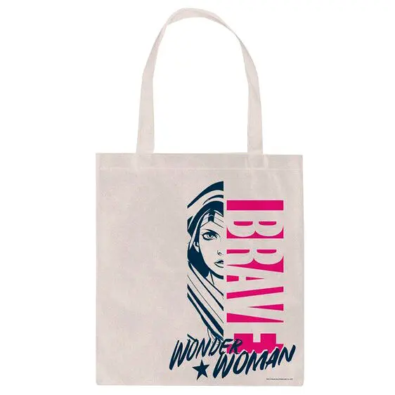 DC Comics Wonder Woman Brave bevásárló táska termékfotó
