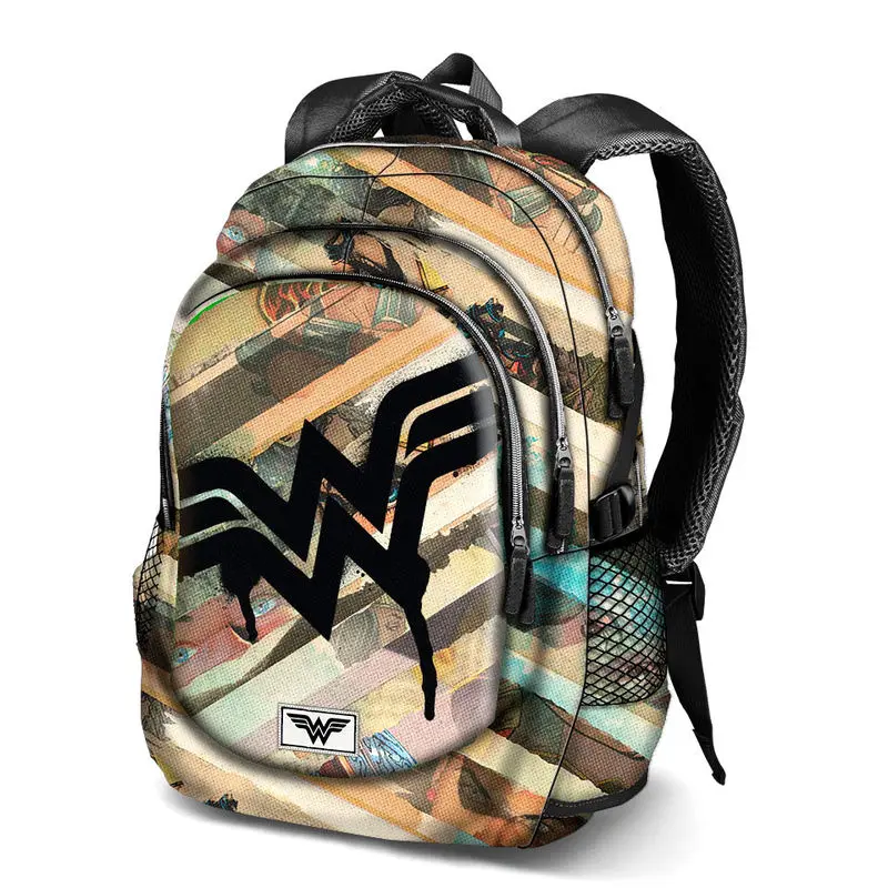 DC Comics Wonder Woman Collage táska hátizsák 44cm termékfotó