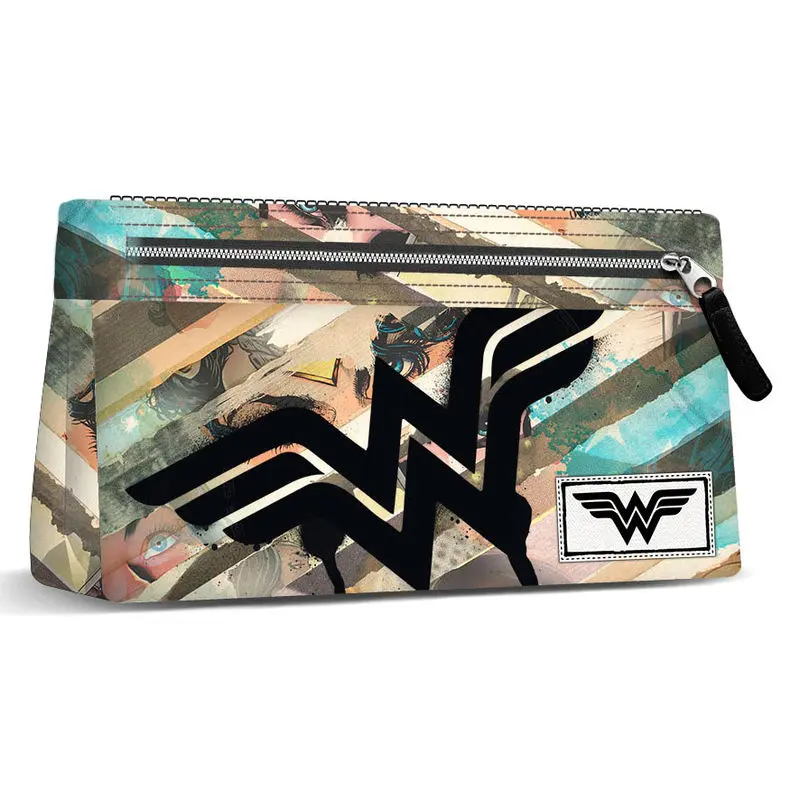 DC Comics Wonder Woman Collage tolltartó termékfotó