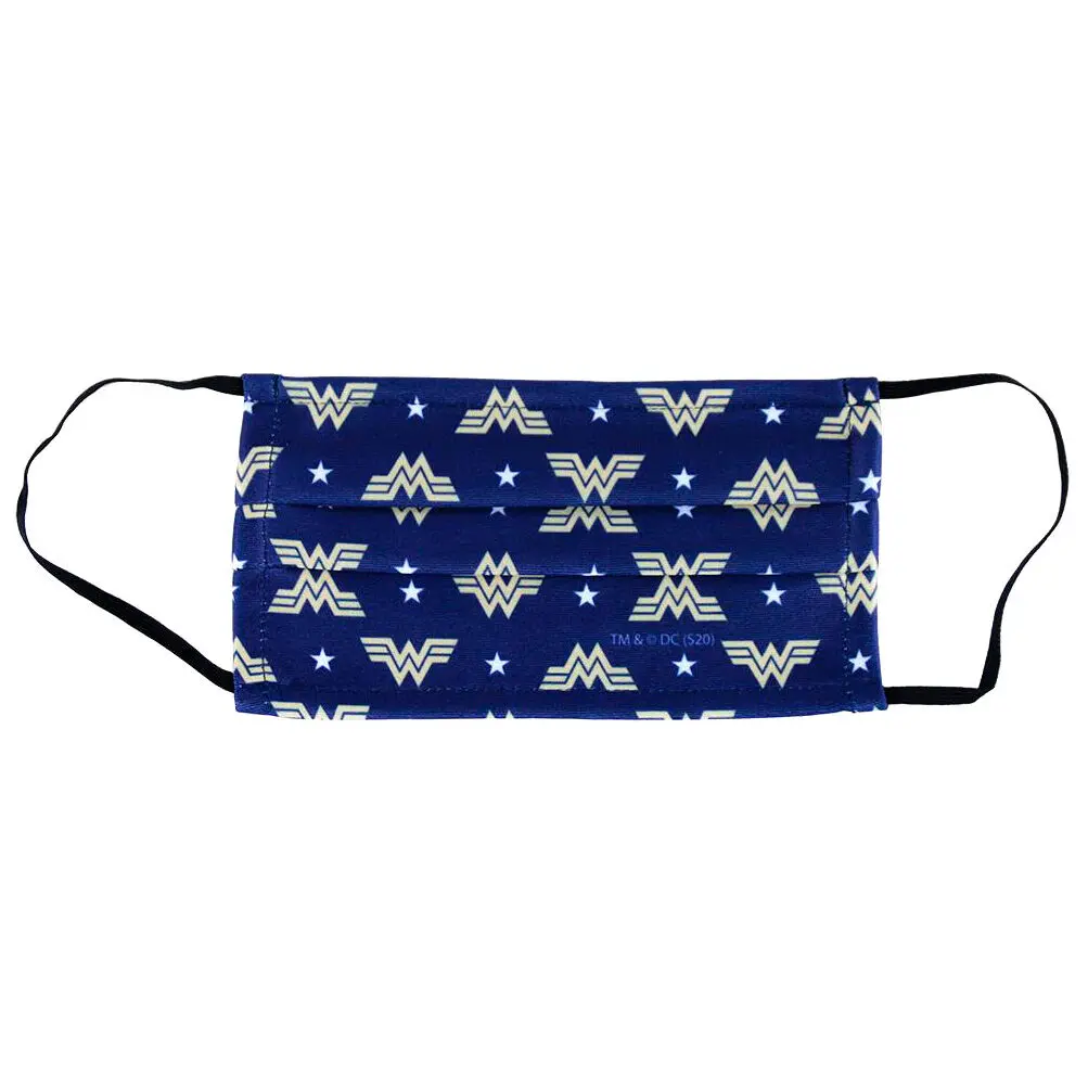 DC Comics Wonder Woman felnőtt maszk termékfotó