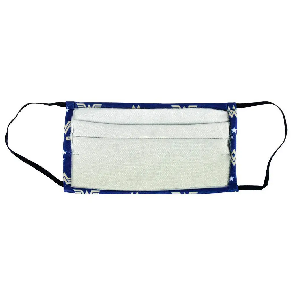 DC Comics Wonder Woman felnőtt maszk termékfotó