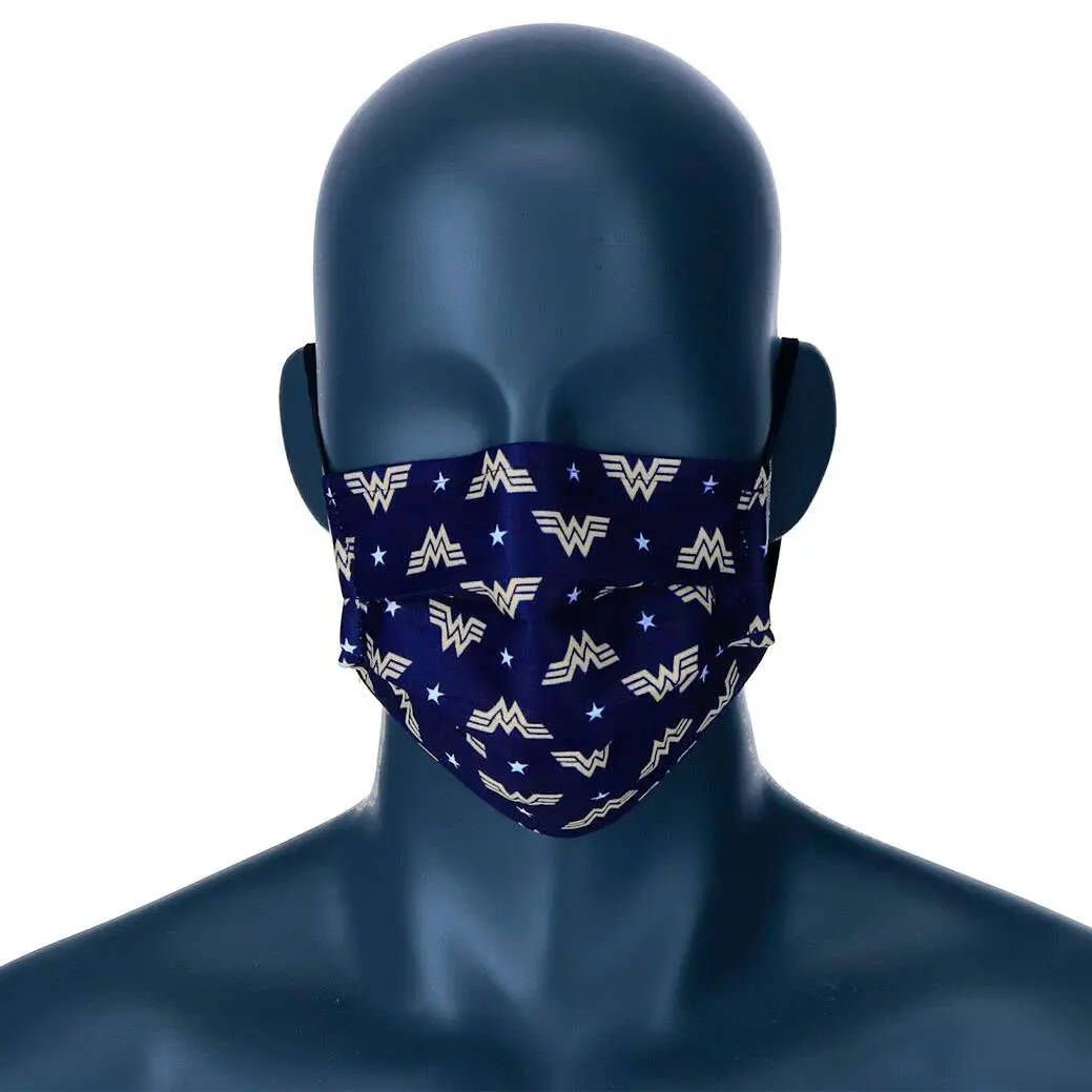 DC Comics Wonder Woman felnőtt maszk termékfotó