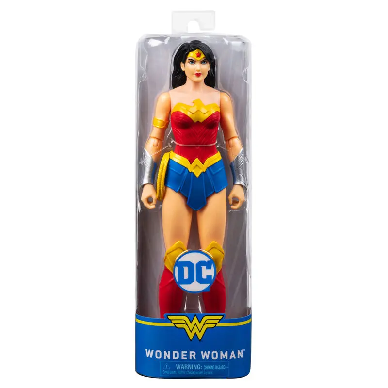 DC Comics Wonder Woman figura 30cm termékfotó