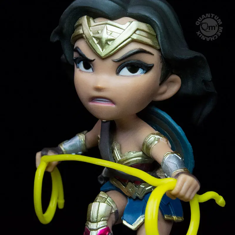 Justice League Movie Q-Fig Figure Wonder Woman 9 cm termékfotó