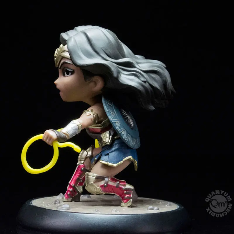 Justice League Movie Q-Fig Figure Wonder Woman 9 cm termékfotó