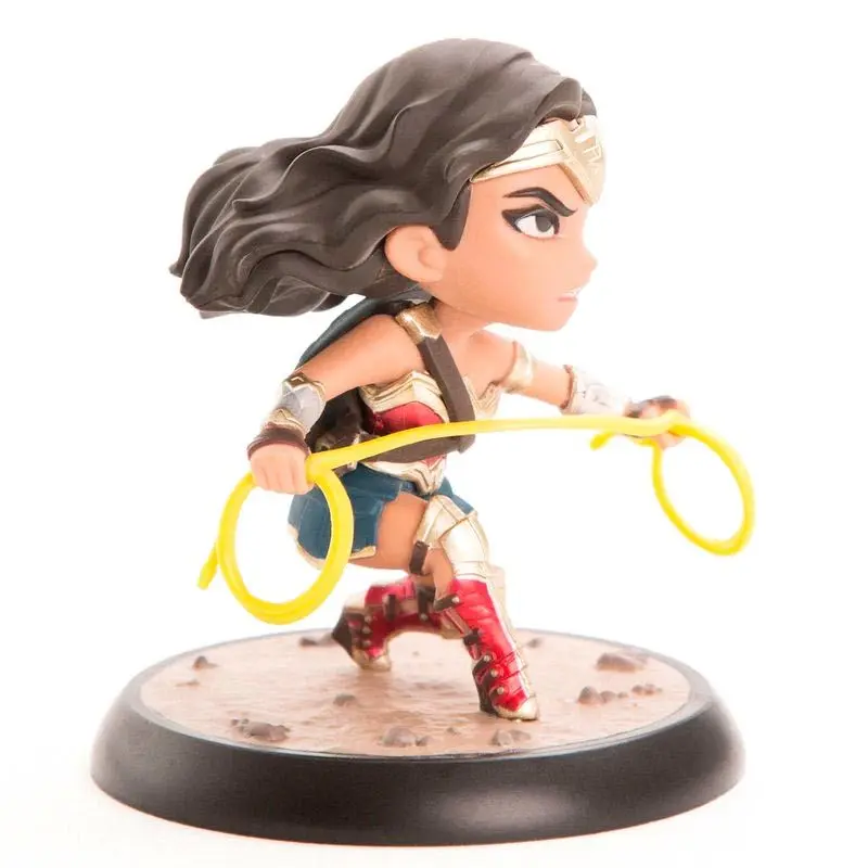 Justice League Movie Q-Fig Figure Wonder Woman 9 cm termékfotó