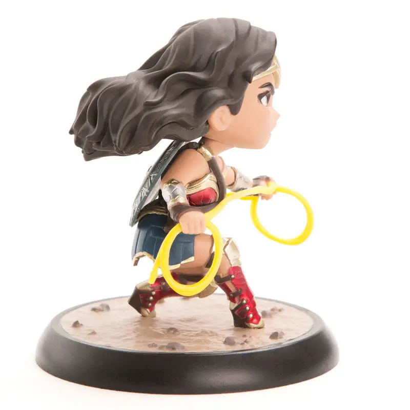 Justice League Movie Q-Fig Figure Wonder Woman 9 cm termékfotó