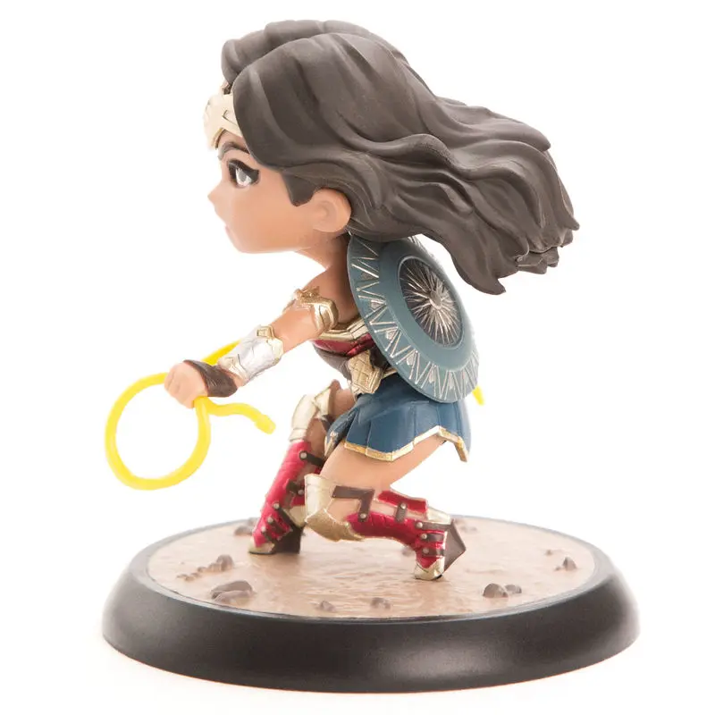 Justice League Movie Q-Fig Figure Wonder Woman 9 cm termékfotó