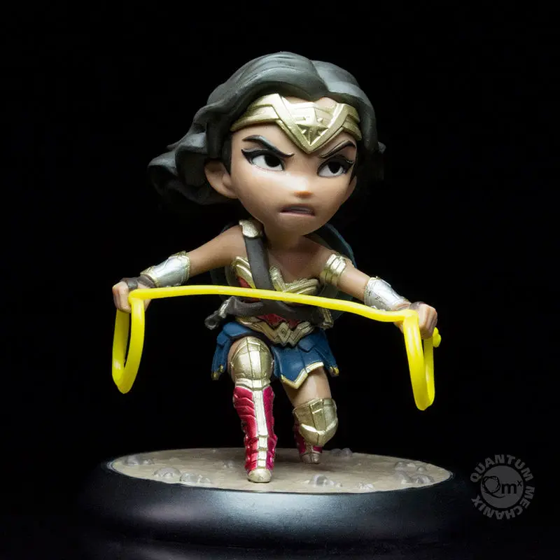 Justice League Movie Q-Fig Figure Wonder Woman 9 cm termékfotó