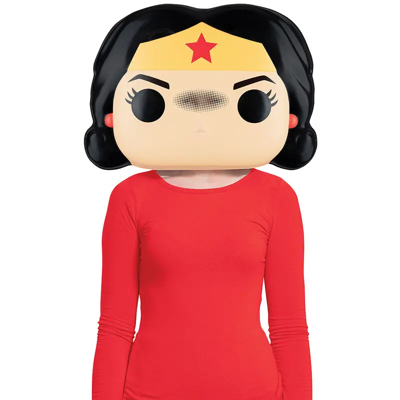 DC Comics Wonder Woman Funko mask termékfotó