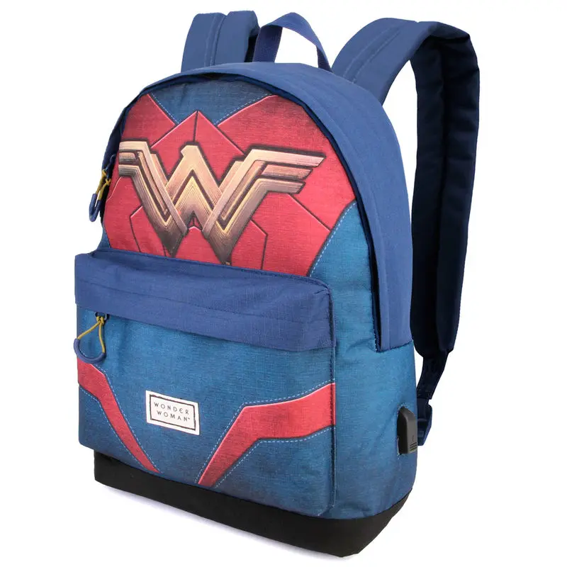 DC Comics Wonder Woman hátizsák 42cm termékfotó