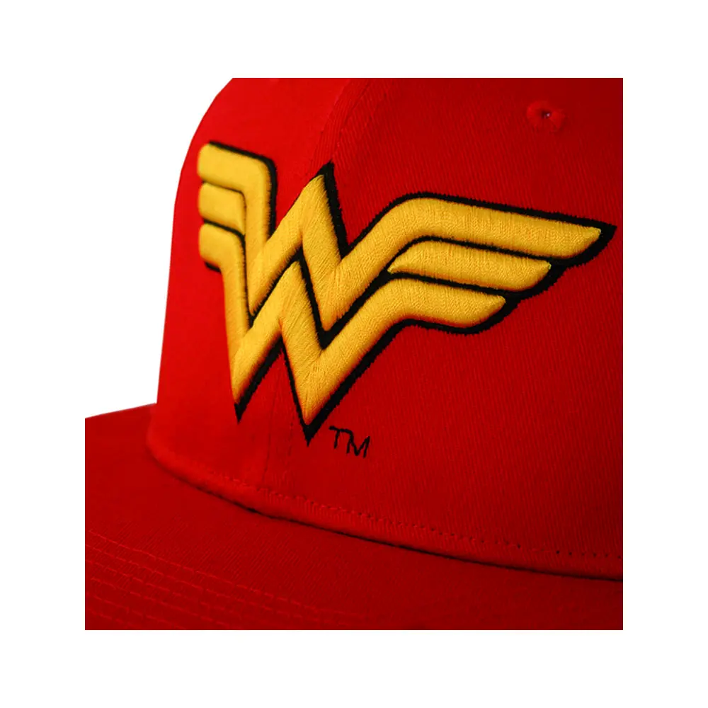 DC Comics  Wonder Woman Logo baseball sapka termékfotó