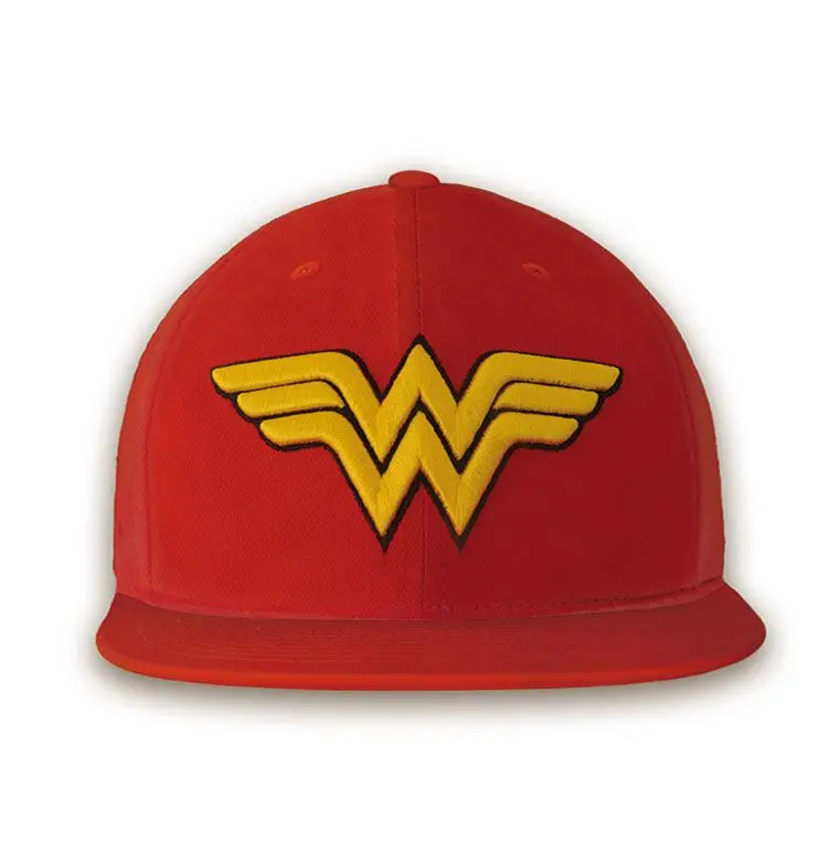 DC Comics  Wonder Woman Logo baseball sapka termékfotó