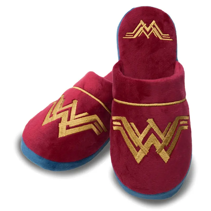 DC Comics Wonder Woman női papucs termékfotó