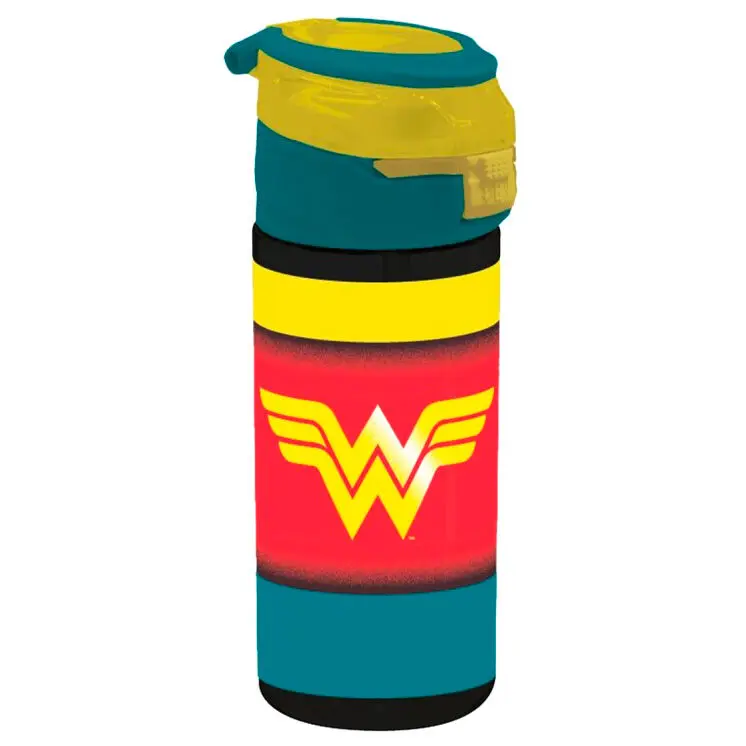 DC Comics Wonder Woman palack kulacs termékfotó