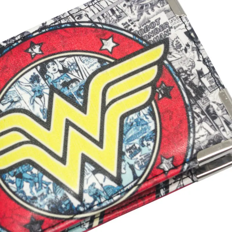 DC Comics Wonder Woman pénztárca termékfotó