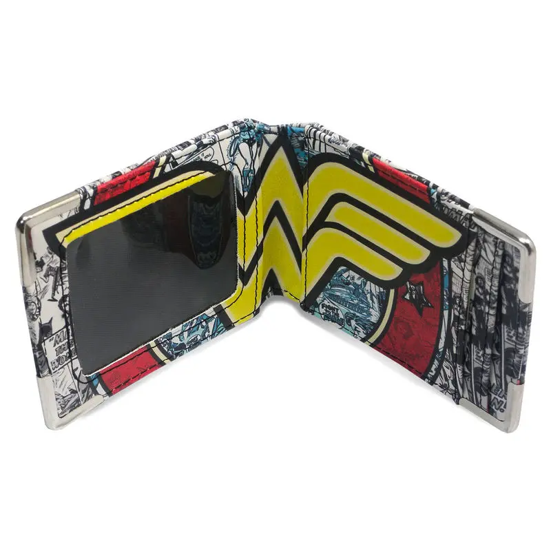 DC Comics Wonder Woman pénztárca termékfotó