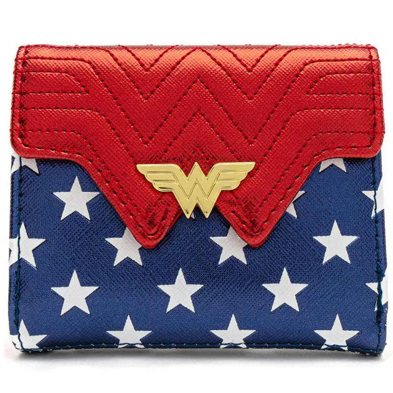DC Comics Wonder Woman pénztárca termékfotó