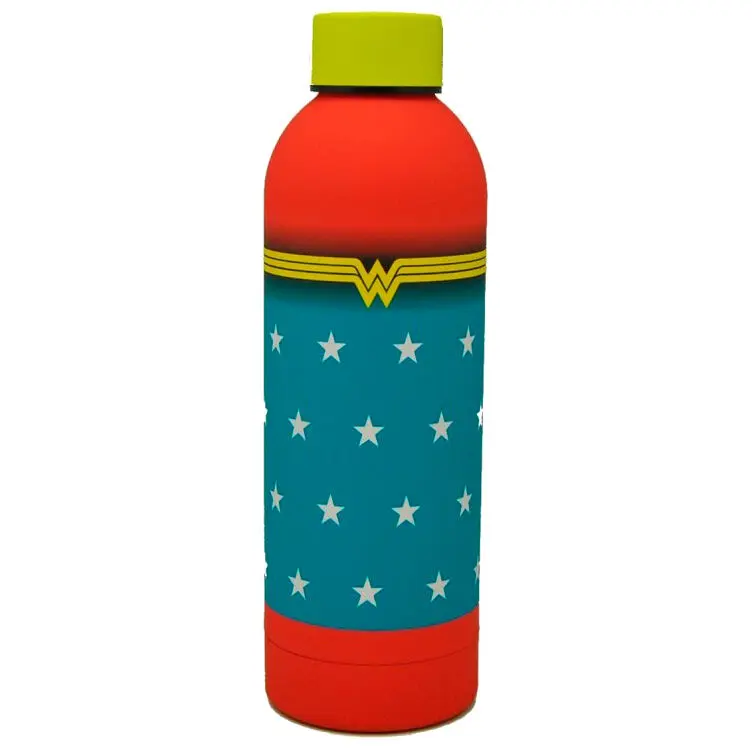 DC Comics Wonder Woman rozsdamentes acél palack kulacs 700ml termékfotó