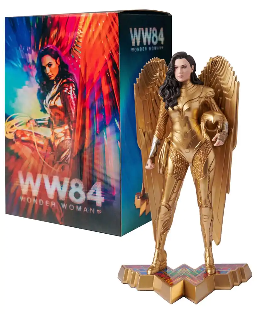 DC Comics Wonder Woman szobor figura 26 cm termékfotó