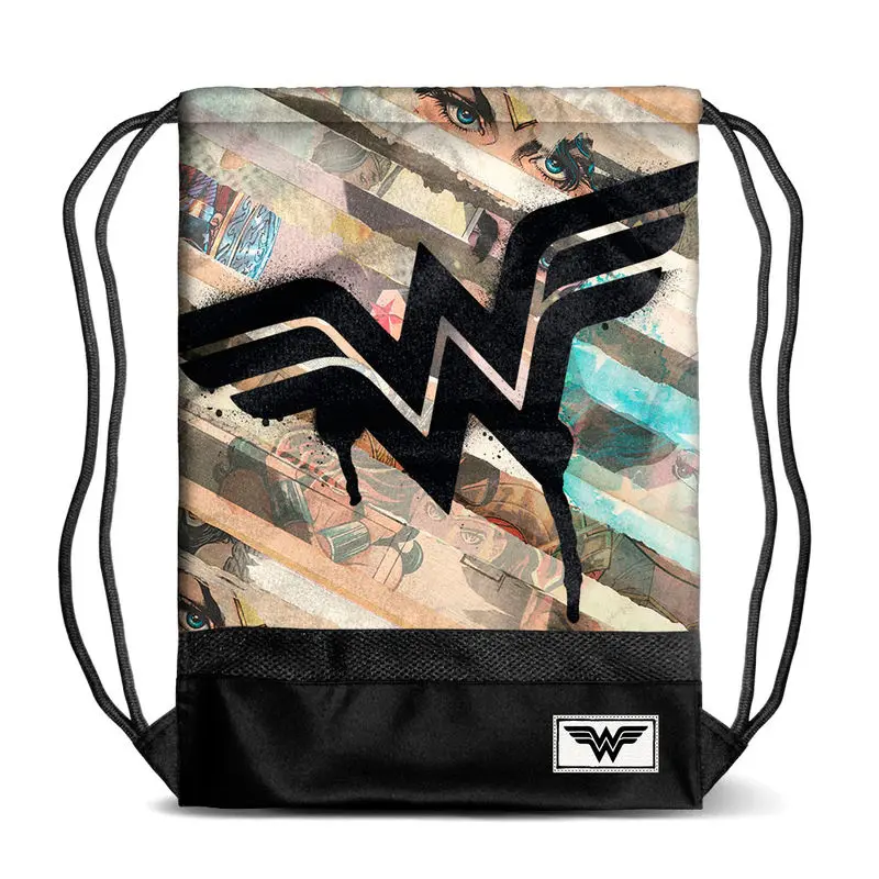 DC Comics Wonder Woman tornazsák 48cm termékfotó