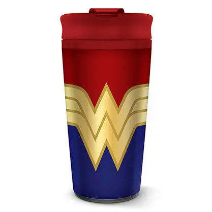 DC Comics Wonder Woman utazó bögre termékfotó