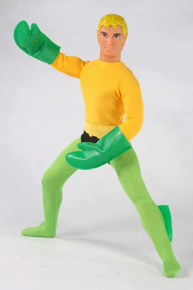 DC Comics: World's Greatest Super-Heroes Action Figure Aquaman 50th Anniversary 20 cm termékfotó