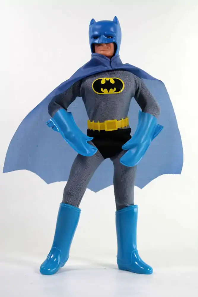 DC Comics: World's Greatest Super-Heroes Batman 50th Anniversary akciófigura 20 cm termékfotó