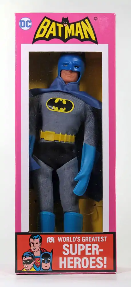 DC Comics: World's Greatest Super-Heroes Batman 50th Anniversary akciófigura 20 cm termékfotó