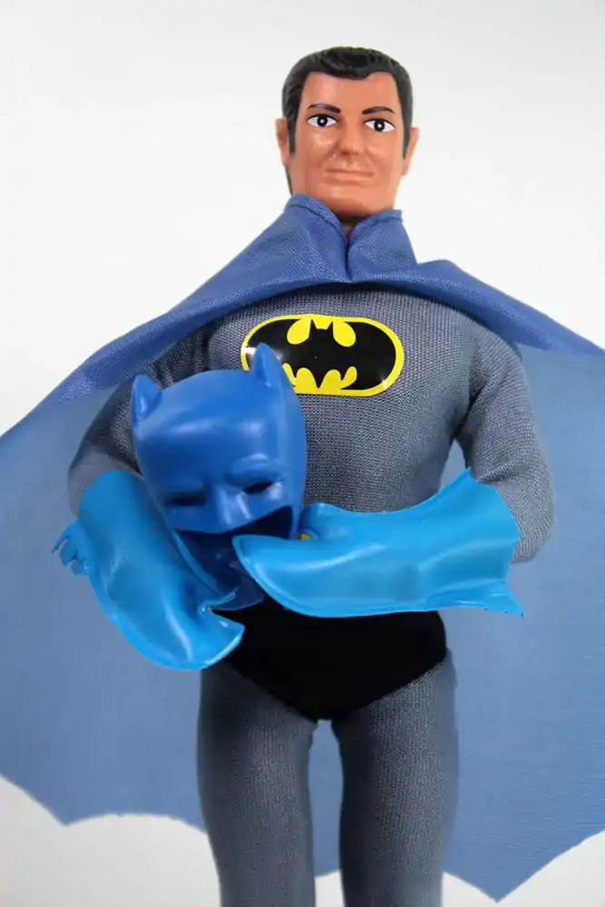 DC Comics: World's Greatest Super-Heroes Batman 50th Anniversary akciófigura 20 cm termékfotó